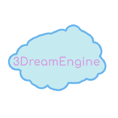 3dreamengine Github - Light Pattern Collection - High Resolution Quality