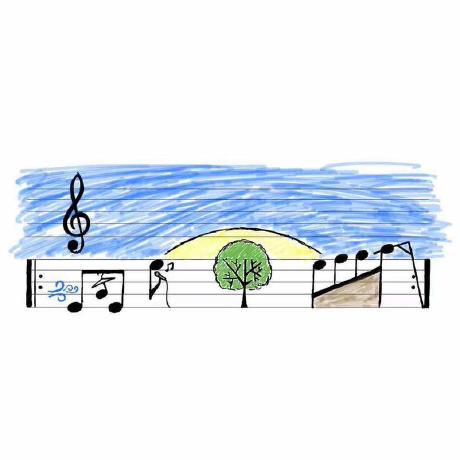 Github Dromniscience Steinrealanalysis - Modern Mountain Illustration - Mobile