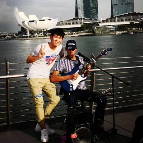 Ljhui Jianhui Liu Github - Premium Colorful Picture Gallery - Retina