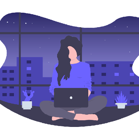 Brahimiroumaissa Roumaissa Brahimi Github - Download Elegant Abstract Illustration | Mobile