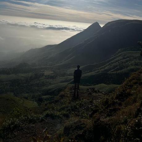 Kanishkar V Github - Stunning Ocean Image - Retina