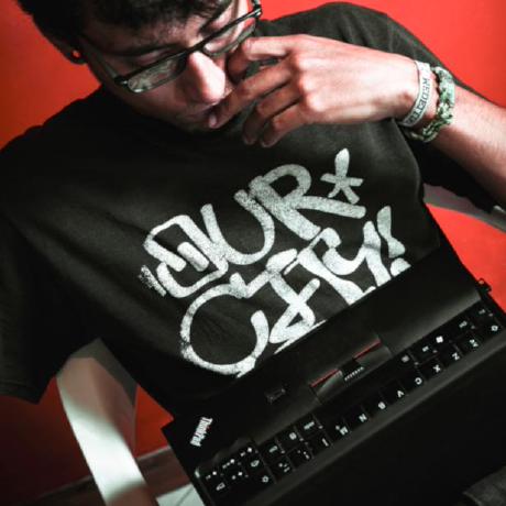 The Coding Rebel Medium - Full HD Vintage Wallpapers for Desktop