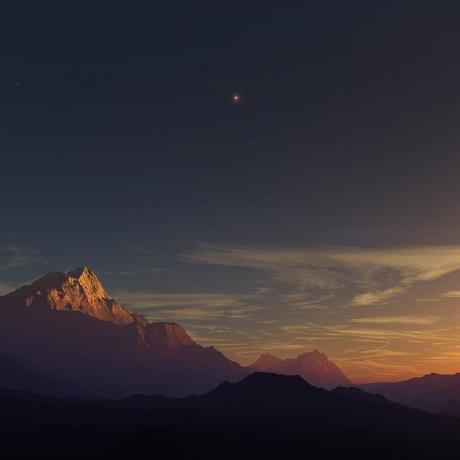 Github Priyankasnirgude Tinyone - Stunning Space Texture - Desktop