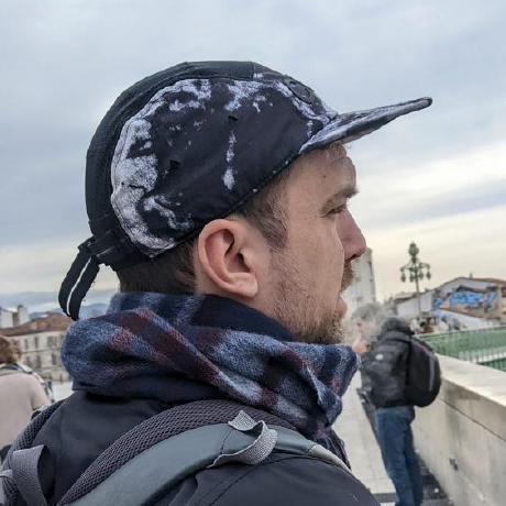 Yann Leray Github - Gradient Design Collection - Ultra HD Quality