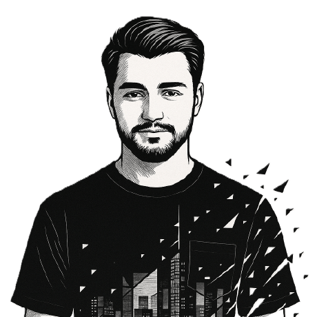 Kamizal Kemal Alpay Github - Gorgeous Geometric Background - 8K