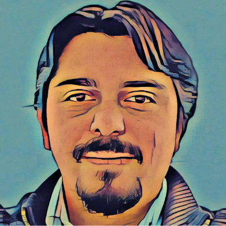 Alberto Ibarra Albert Github - Modern Landscape Picture - Retina