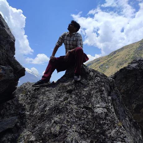 Gokula Krishna Dev S Gists Github - Premium Minimal Illustration - Ultra HD