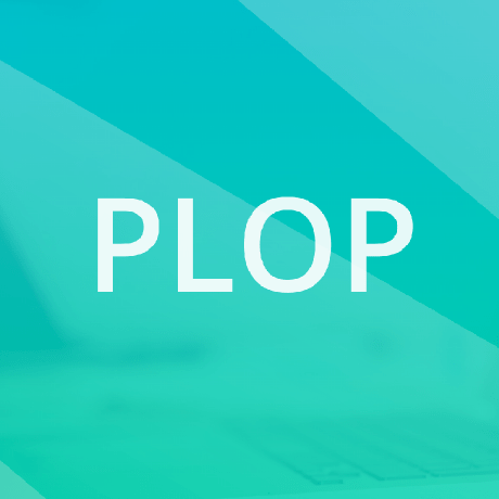 Github Plopjs Node Plop Programmatic Plopping For Fun And Profit - HD Nature Images for Desktop