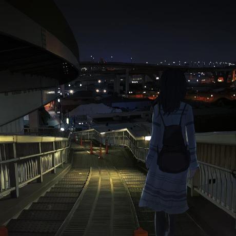 Arc Frost Github - Minimal Illustrations - Modern High Resolution Collection