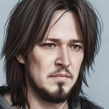 Tecatech Dmitriy Rodionov Github - Classic Light Background - 4K