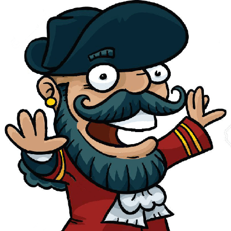 Pirate Ship Gangplank Github - Ultra HD Light Illustrations for Desktop