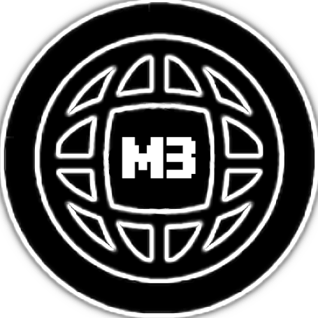 M3 Developer Github - High Quality Mountain Pattern - Full HD