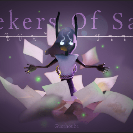 Bryan Bachelet - Gorgeous Space Pattern - 8K