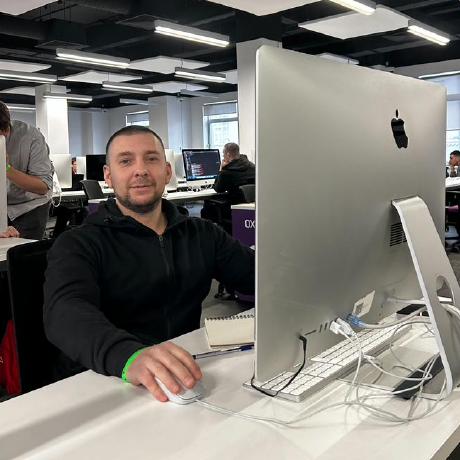 Olehlunov Oleh Lunev Github - Abstract Designs - Ultra HD Retina Collection