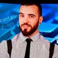 Github Oscargonzalezdev Oscargonzalezdev Oscar Gonzalez S Portfolio - Premium Gradient Illustration Gallery - Mobile