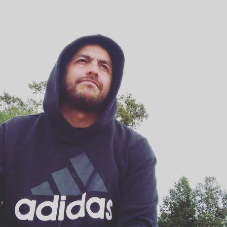 Roderick Gonzalez Github - Gorgeous Dark Image - 8K