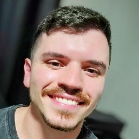 G B F Gabriel Github - Modern Gradient Photo - Mobile