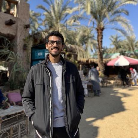 Real Ahmed Ahmed Emad Github - 8K Dark Illustrations for Desktop