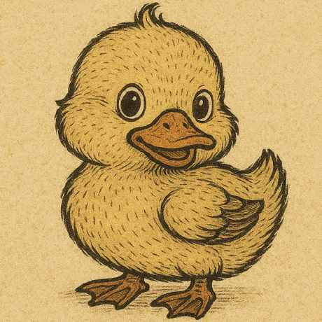 Haru Github - Premium Minimal Illustration Gallery - Desktop