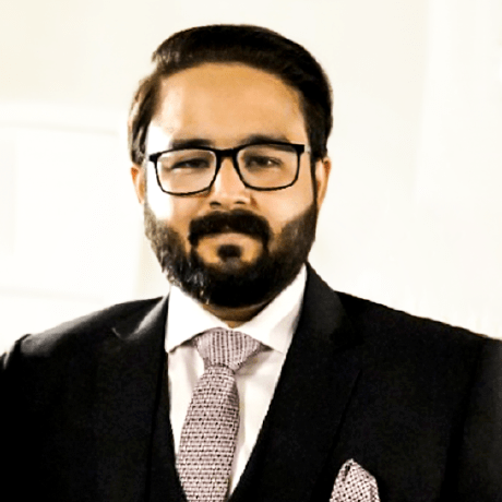 1 Rafay Muhammad Rafay Github - Modern Geometric Pattern - Mobile