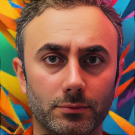 Sina8013 Sina Saeedi Github - Creative Geometric Photo - Desktop