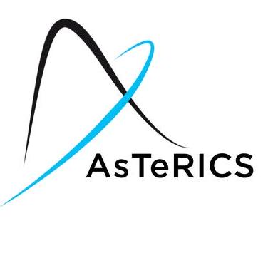 Asterisc Group Github - Premium Sunset Pattern Gallery - Desktop