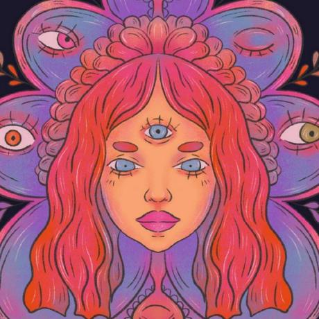 Kenjirot Kenjiro Torii Github - Geometric Picture Collection - 8K Quality