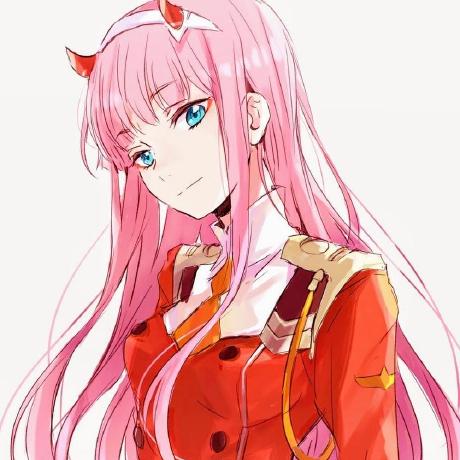 Github Zero Two Developers Zero Two Bot - Modern City Pattern - High Resolution