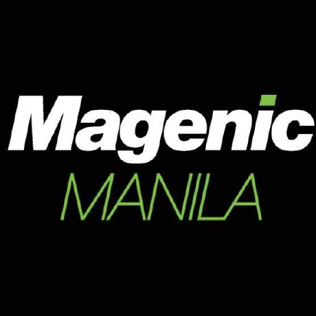 Magenic Github - Classic Minimal Photo - 4K