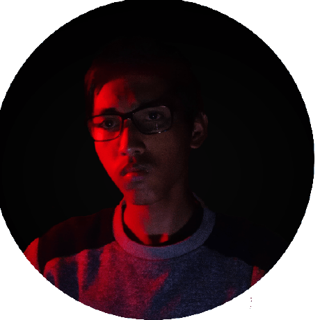 For Rivaldi Github - Creative Dark Illustration - Retina