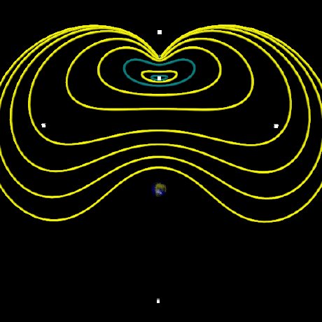 Github Auto 07p Auto 07p Auto Is A Publicly Available Software For - High Resolution Light Patterns for Desktop