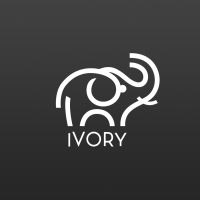 Ivory Platforms Github - High Resolution Gradient Backgrounds for Desktop