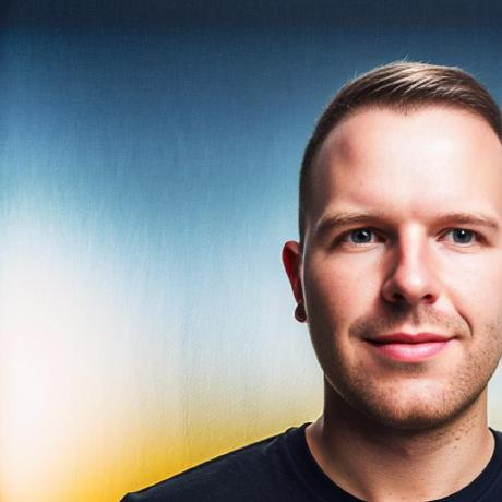 Mohlsen Mike Ohlsen Github - Light Background Collection - Desktop Quality