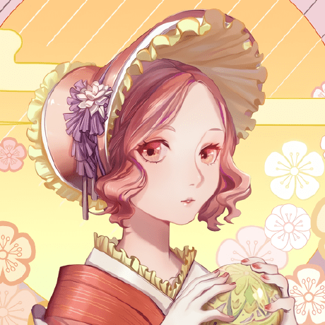 Miura Ayumi Github - Artistic Geometric Wallpaper - High Resolution