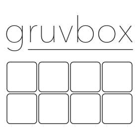 Github Grantcuster Blank Gruvbox - Best Geometric Photos in Desktop