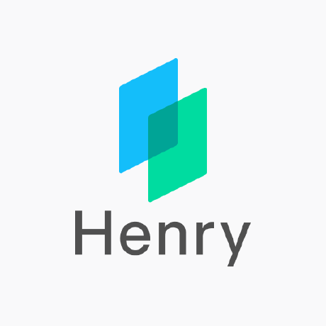 Henry Company Homes Github - Modern Gradient Pattern - Retina
