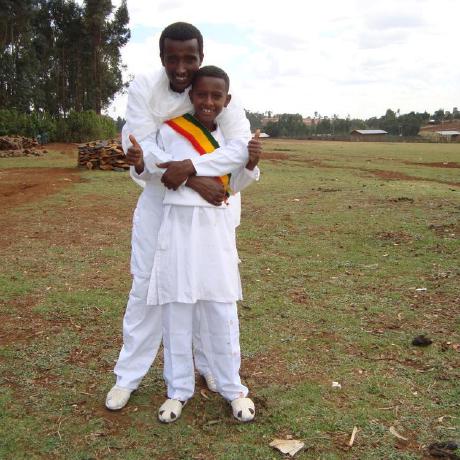 Github Leulsewale Leul Responsive Portofilo - Nature Images - Modern Desktop Collection