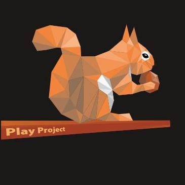 Playproject Io - Classic Vintage Illustration - Mobile