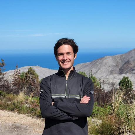 R Lourens Github - Modern City Background - High Resolution