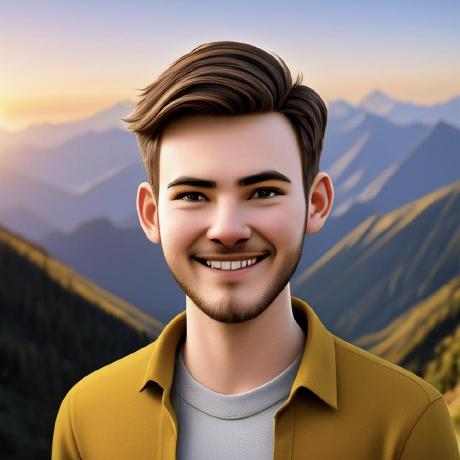 Dennis 89 Github - Artistic High Resolution Mountain Illustrations | Free Download