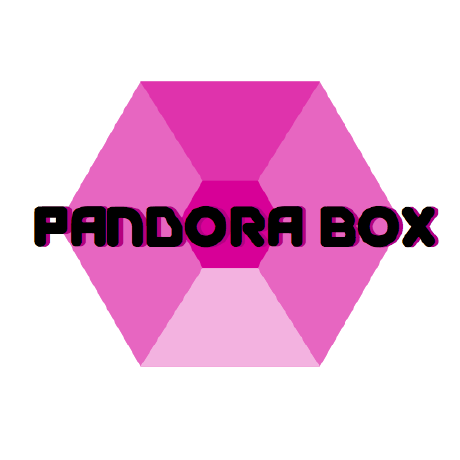Pandora Boxchain Project Archive Github - Premium Colorful Art Gallery - Mobile