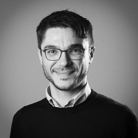 Michele Oneto Github - Amazing Light Background - Mobile