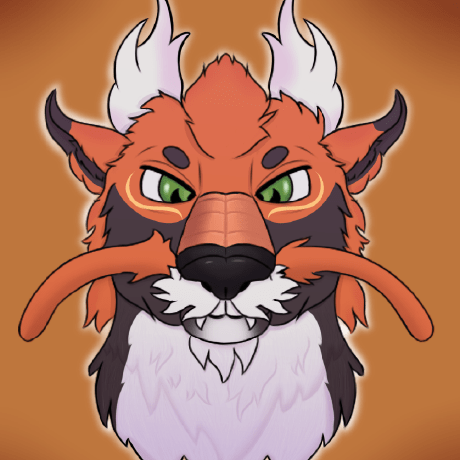 Sylvesterroos Sylvester Github - Artistic Gradient Illustration - Full HD