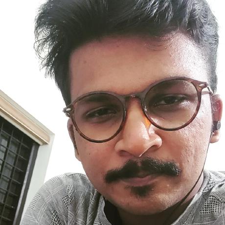 Afsal P U Afsal P U Github - Light Background Collection - Retina Quality