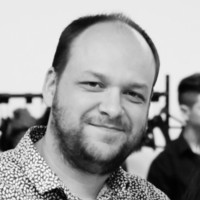 Christian Baudet Github - Premium Gradient Art Gallery - Mobile