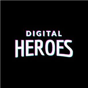 Digi Helden Github - Retina Geometric Patterns for Desktop