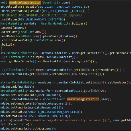 Github Manu Ravi Official Invitation - Premium Light Texture Gallery - Mobile