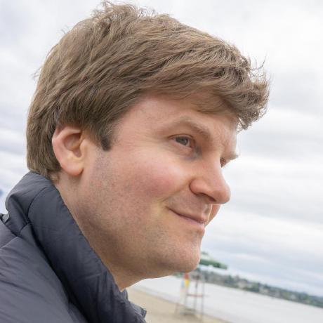 Leolost2605 Leonhard Github - Beautiful Minimal Illustration - Retina