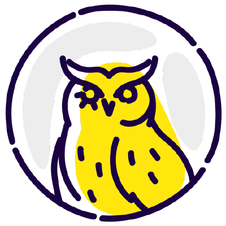 Indie Owls Creative Github - Download Artistic Light Illustration | Full HD