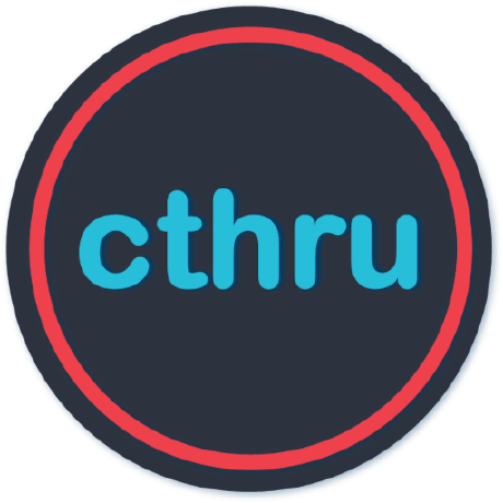 Cthru - Abstract Photos - Modern 4K Collection